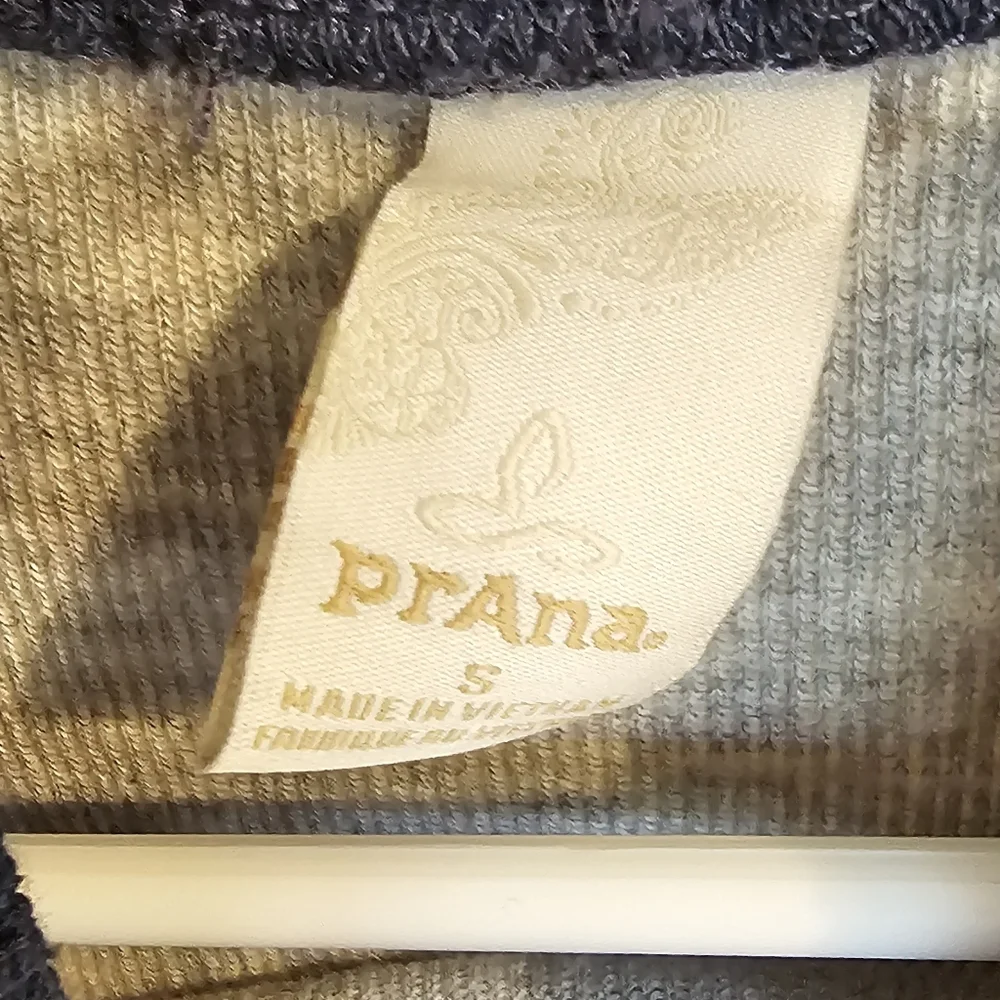 Prana Flint Brook Pullover Sweater Small - Picture 3 of 5